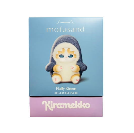 MOFUSAND | Secret Kiramekko Fluffy Kittens Blind Box