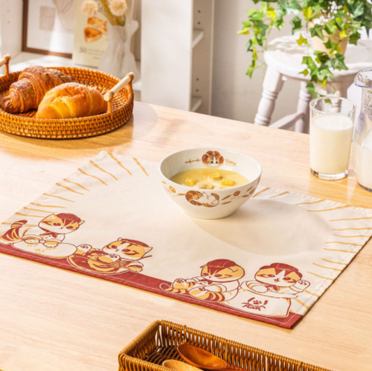 MOFUSAND | Soup Bowl 70×140mm (Mofumofu Bakery)