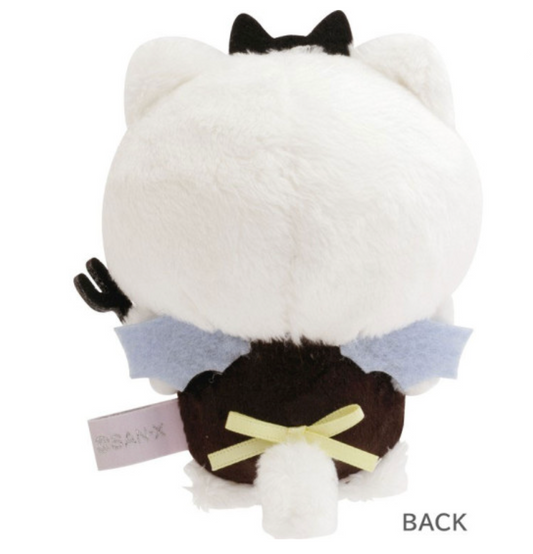 San-X | Kouhai-chan Devil Plush Toy ss 90×90×55mm (Can You Defeat Temptation?)