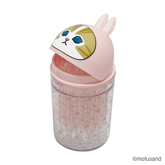 Mofusand | Rabbit Pakkun Menbo Chiikawa Cotton Swabs 50 Pieces 70 x 139 x 70mm