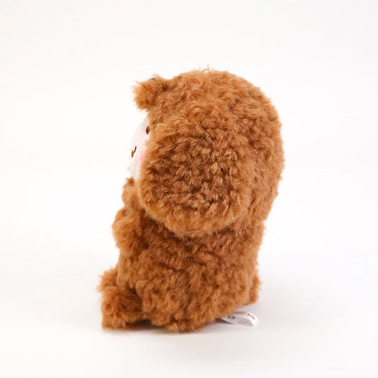 Kanahei | Small Animal Plush Toy 14Cm (Poodle Usagi)