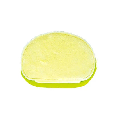 Tamagotchi | Face-Shaped Mirror Pouch Mametchi W85×H108×D22Mm