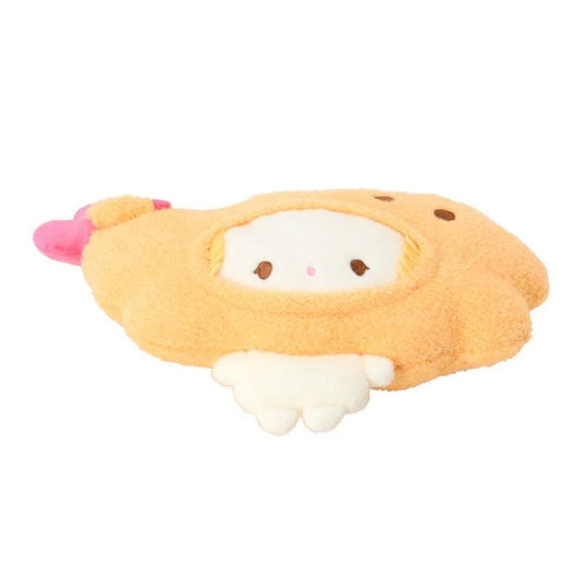 SANRIO | Cogimyun Face-Shaped Cushion 470×100×350mm (Today They Are Still Good Friends)