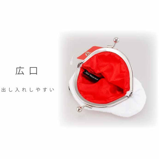 PEANUTS | Snoopy Mascot Mini Coin Case 102×75×15mm