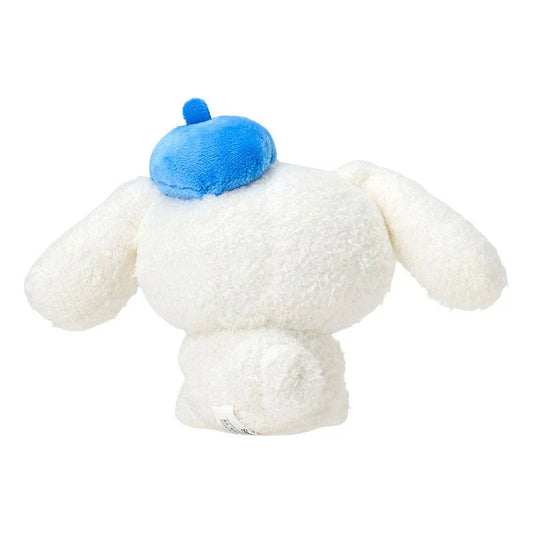 SANRIO | Cinnamoroll Mascot Holder Plush Keychain Bag Charm 180 x 130 x 65mm (With Bear)