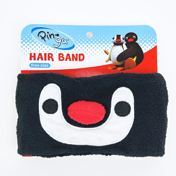 Pingu | Face Hair Band Hairband 100×235mm