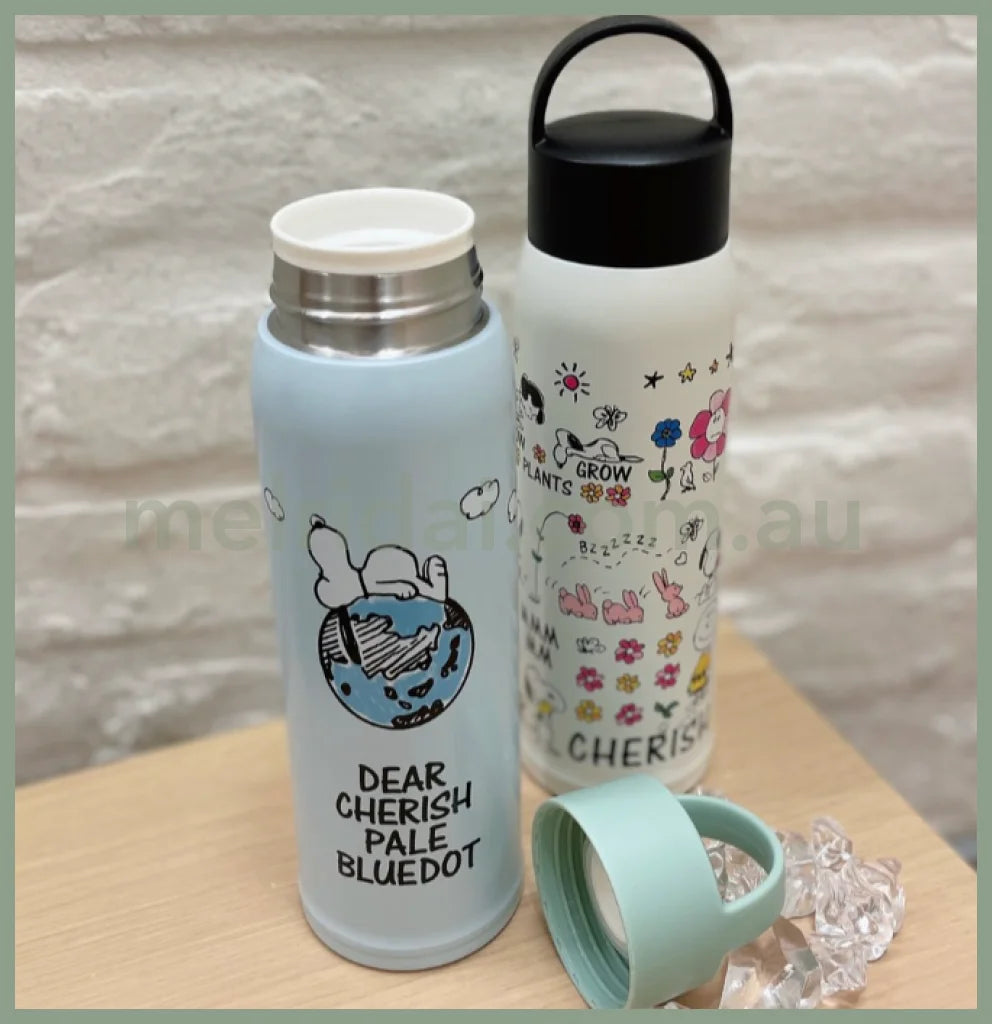Afternoon Tea X Peanuts | Carry Bottle 480Ml