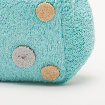 SAN-X | Sumikko Gurashi Tenori Plushie Sofa 55 x 110 x 60 mm