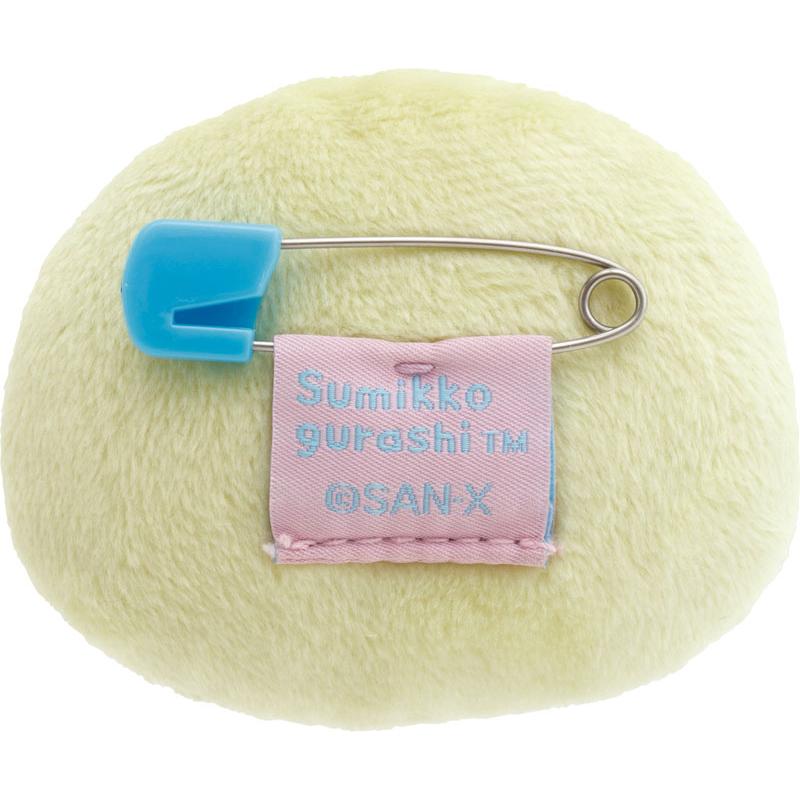 Sumikko Gurashi Emojis Plush Badge Penguin?