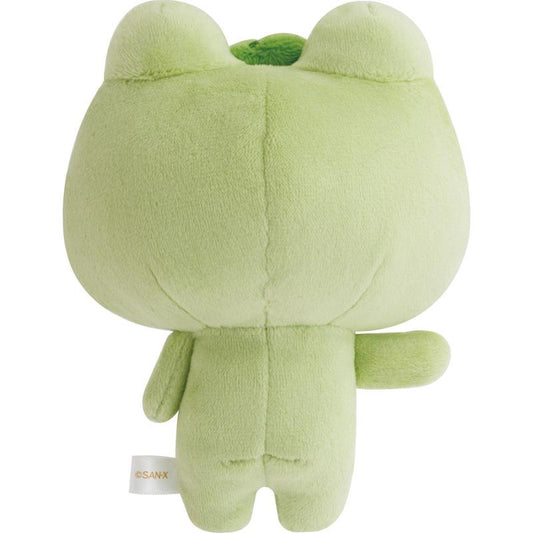 San-X | Tsugi no Hi Kerori Plush Toy Plush Doll 140x110x90mm (San-X Universe Character Series)