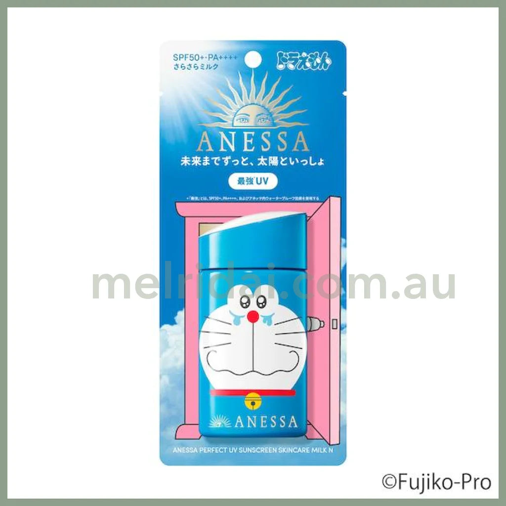 Anessaperfect Uv Sunscreen Skincare Milk Limited A 60Ml