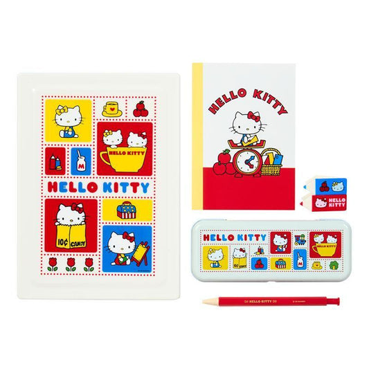 SANRIO | Hello Kitty Toolbox And Stationery Set 229x174x55mm