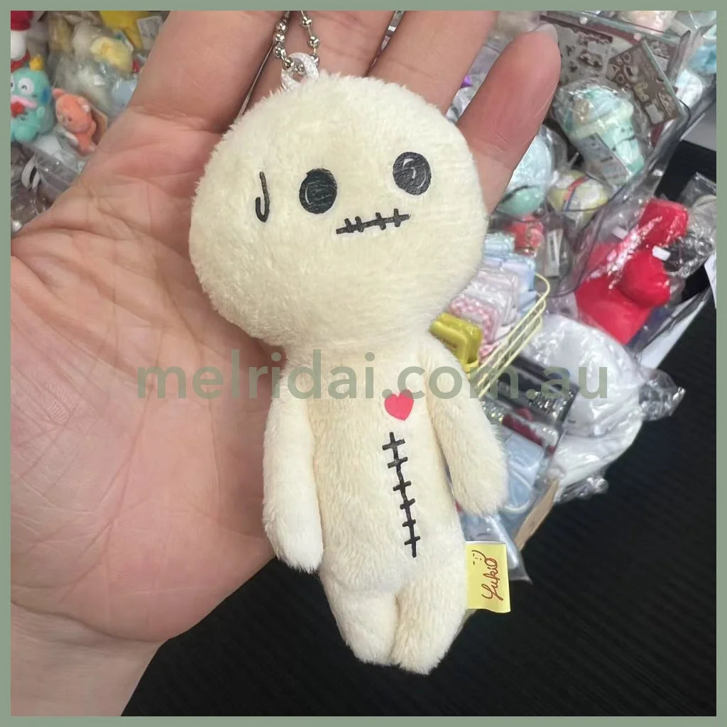 Yujio | Mascot Holder Plush Keychain W45×H105mm
