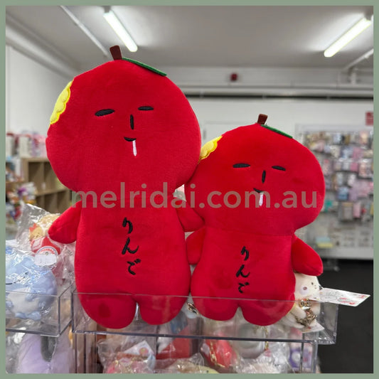 【Any two for 10% off】Yukio | Plush Toy Plush Doll 28cm (Apple)