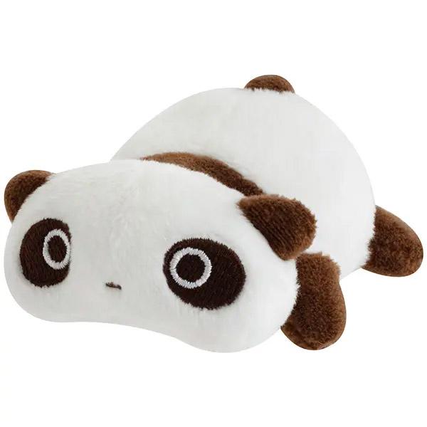 San-X | Itsumo no Tarepanda Palm-Sized Plush Doll 30x60x70mm (The Usual Tarepanda)