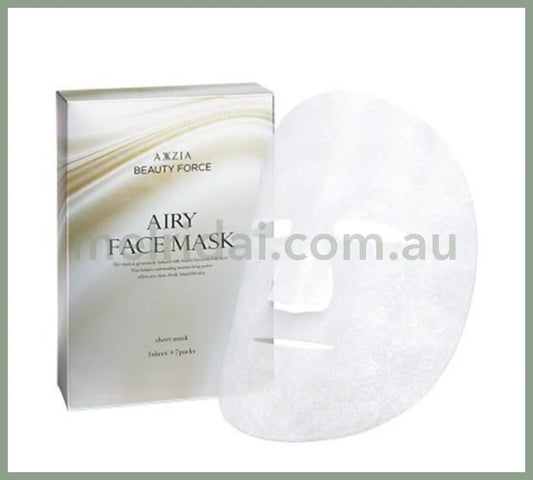 Axxzia | Beauty Force Airy Face Mask 7P 28