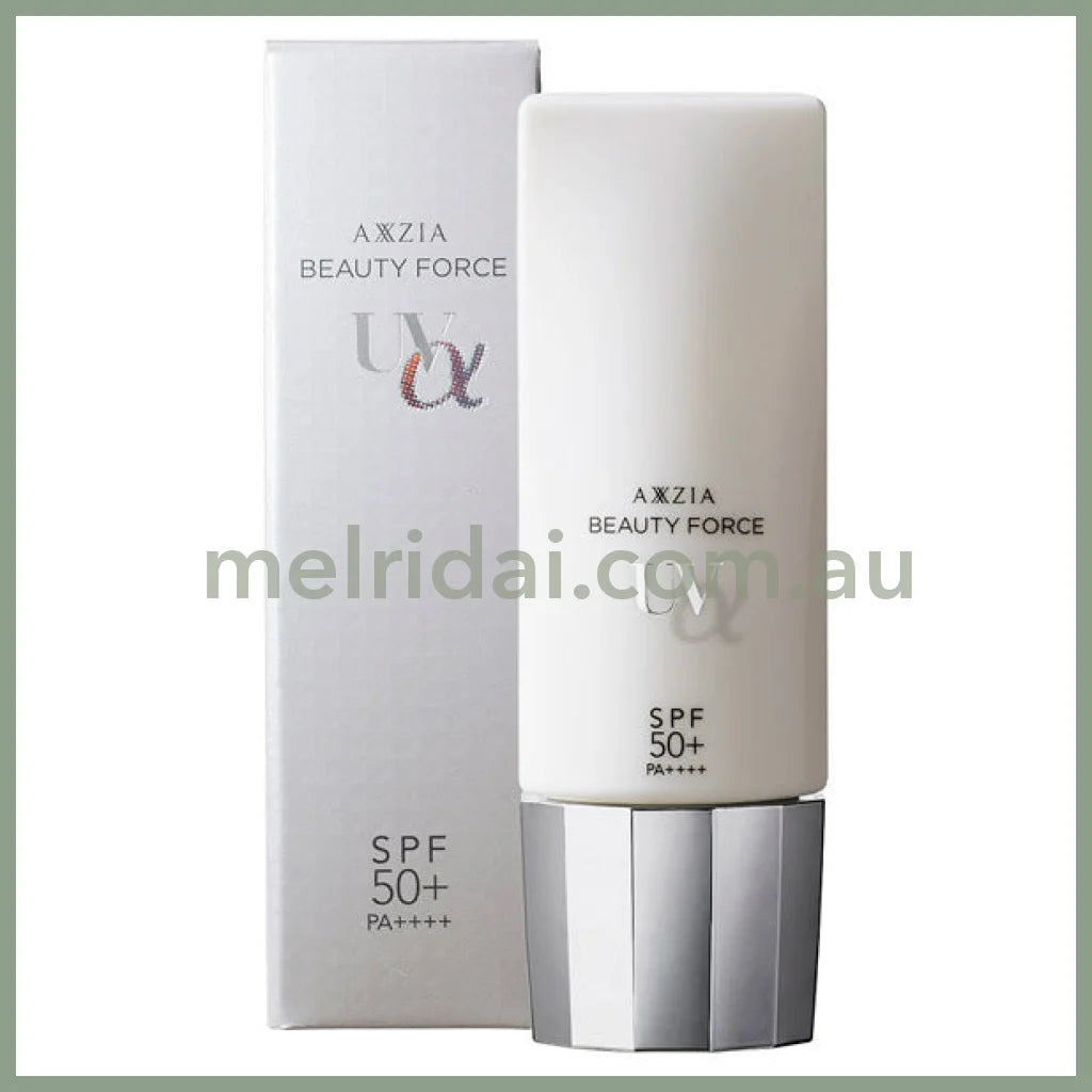 AXXZIA | LUXURY UV Protection UV Sunscreen SPF 50 + PA + + + + 40g