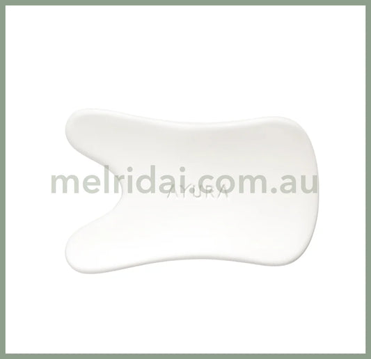 Ayurabicassa Plate Premium Face Massage Ceramic