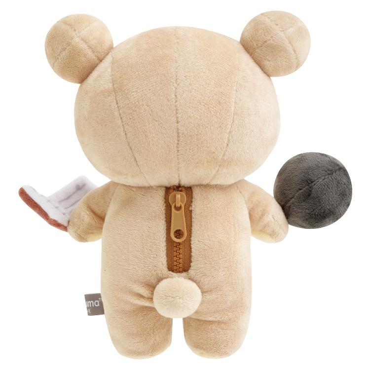 San-X | Plush Doll Basic Rilakkuma 180×150×80Mm (Circus)