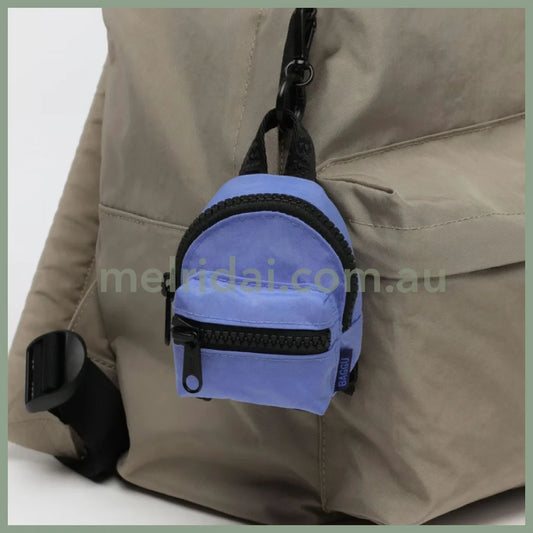 Backpack Charm Blue