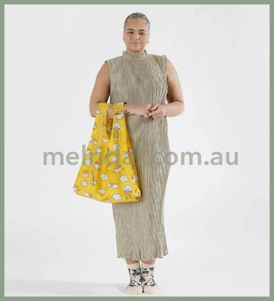 Baggu | Sanrio Gudetama Standard Baggu