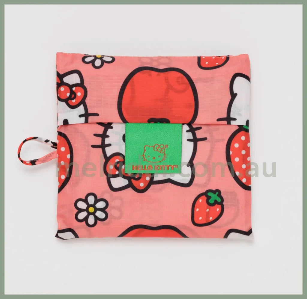 Baggu | Sanrio Hello Kitty And Apple Standard Baggu