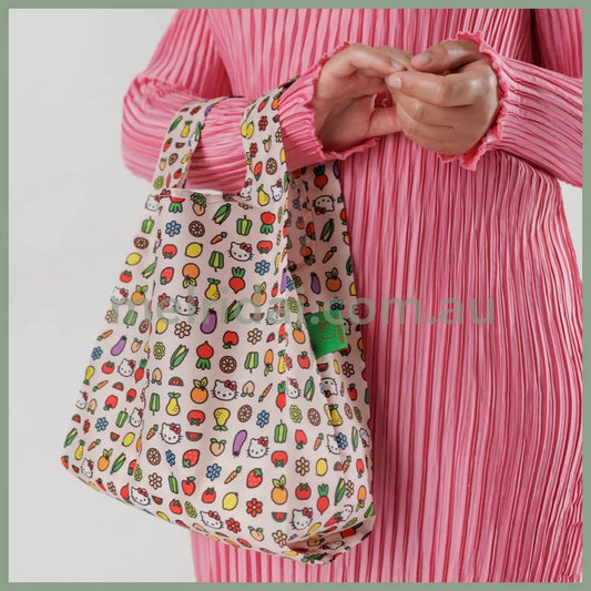 Baggu | Sanrio Hello Kitty And Friends Baby Baggu 购物袋