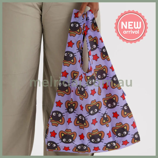 Baggu Standard Baggu (Hello Kitty Chococat Western)