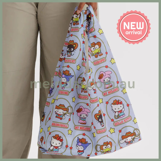 Baggu Standard Baggu (Hello Kitty & Friends Western)
