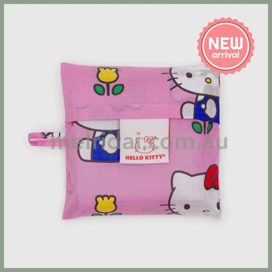 Baggu Standard Baggu (Hello Kitty Pink)