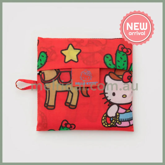 Baggu Standard Baggu (Hello Kitty Western)