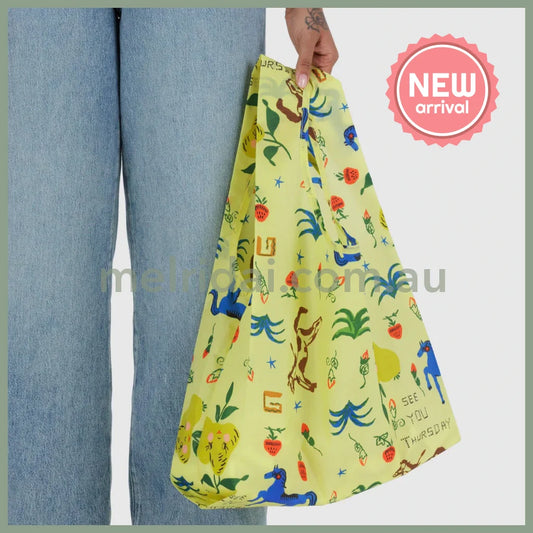 Baggu Standard Baggu (Painted Prairie)