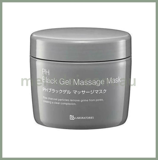 Bb Laboratoriesph Black Gel Massage Mask 290G Ph