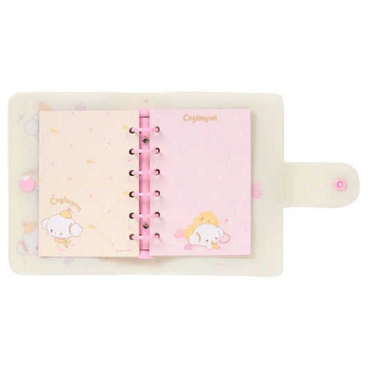 SANRIO | Cogimyun Sticker Binder 125×30×165mm (Today They Are Still Good Friends)