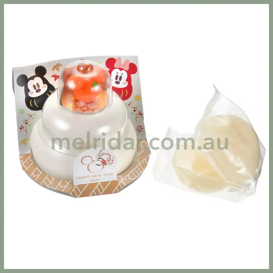 【Best Before 2025.3.31】Disney | Tokyodisneystore Mickey Mouse & Minnie Kagamimochi