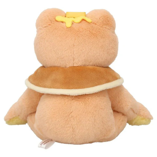 Pickles the Frog | Plush Toy Plush Doll 155×130×140mm (Always Coffee Pancake)