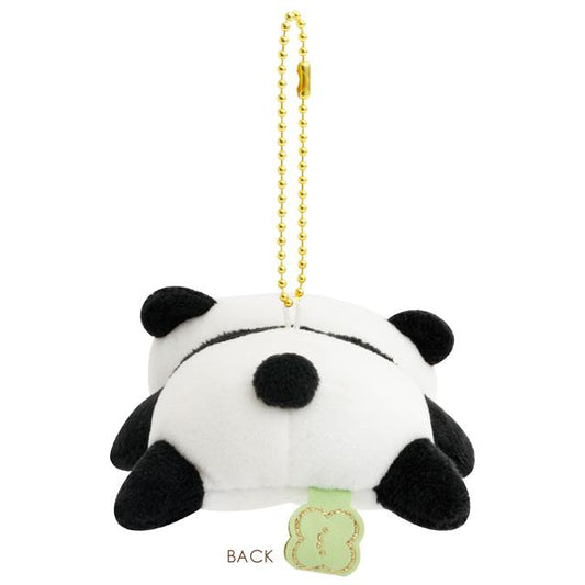 SAN-X | Tarepanda Keychain Plush Bag Charm Mascot 85×85×60mm (Always Together)