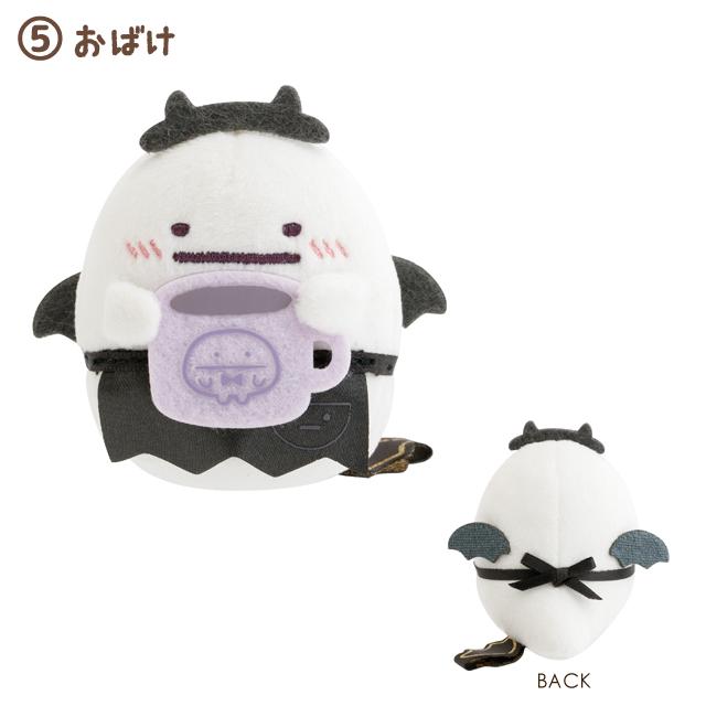San-X | Sumikko Gurashi Tenori Plush Mini Plush Toy (Angel and Devil's Tail Neko)