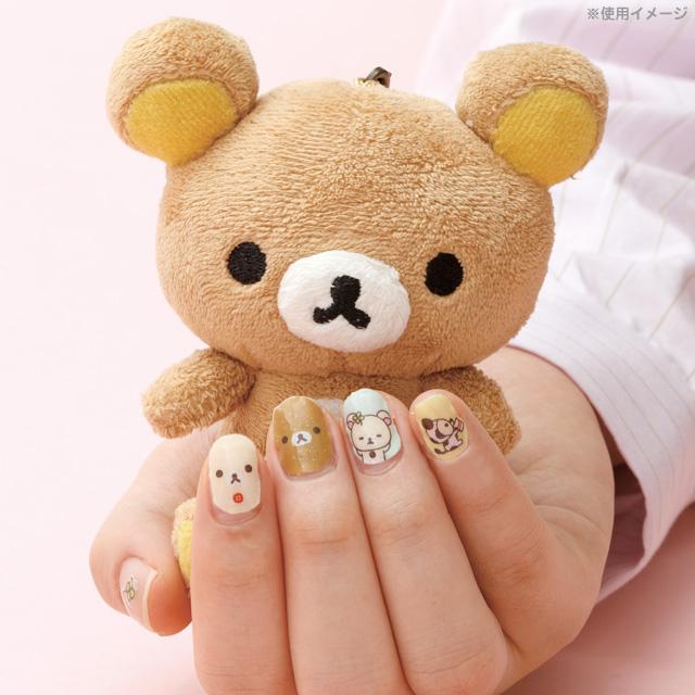 SAN-X | Kiiroitori & Korilakkuma & Rilakkuma Deco Petit Sticker 130×100mm (Miracle Cute Clover)