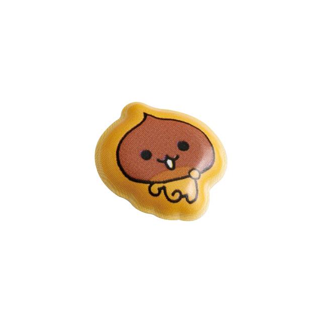 San-X | Amaguri-chan FuniFuni Puffy Squishy Sticker 200×95mm (San-X Universe)