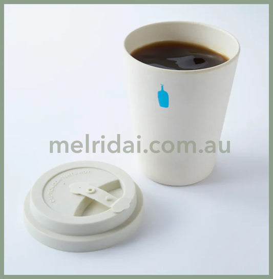 Blue Bottle X Nisshin Sakurabluebottle Eco Cup 340Ml 180