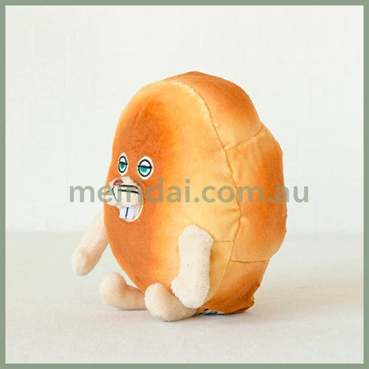 BREAD DOROBO | Plush Toy Plush Doll W10.5×H14×D10cm