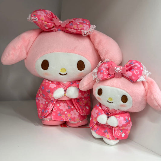 Sanrio | Plush Doll ( Sakura Kimono Series ) ///