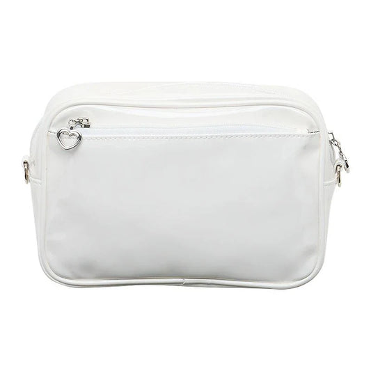 SANRIO | Cinnamoroll Shoulder Bag 28.3 x 19.3 x 9.1cm (Monotone)