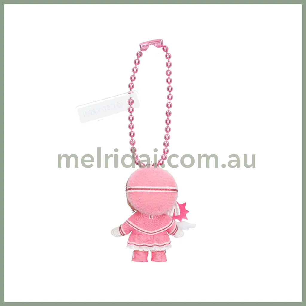 keychain W24×H36×D18mm (pink)