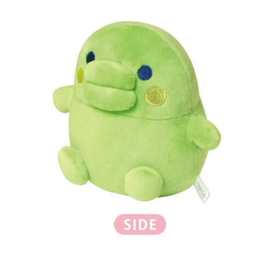 Tamagotchi | Sitting Plush Toy 180 x 180 x 140mm (Kuchipatchi)