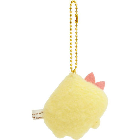San-X | Sumikko Gurashi Abducted Mascot Strap Ebifurai No Shippo 80×75×35Mm (Sumikko Drawing)