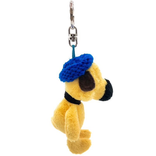 NICI 10cm Shaun the sheep Bitzer Keyring