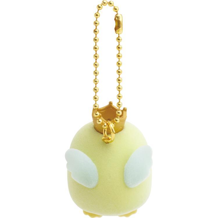 San-X | Sumikko Gurashi Penguin? Keychain Petit Collection 40Mm X 45Mm 35Mm (Descending Angelic