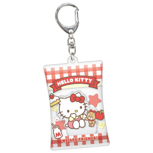 SANRIO | Hello Kitty Secret Keyring Charm Blind Bag H115×W40×D15mm
